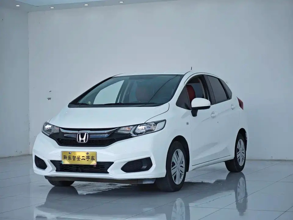 Honda Fit 1.5L CVT Comfort Edition 2019