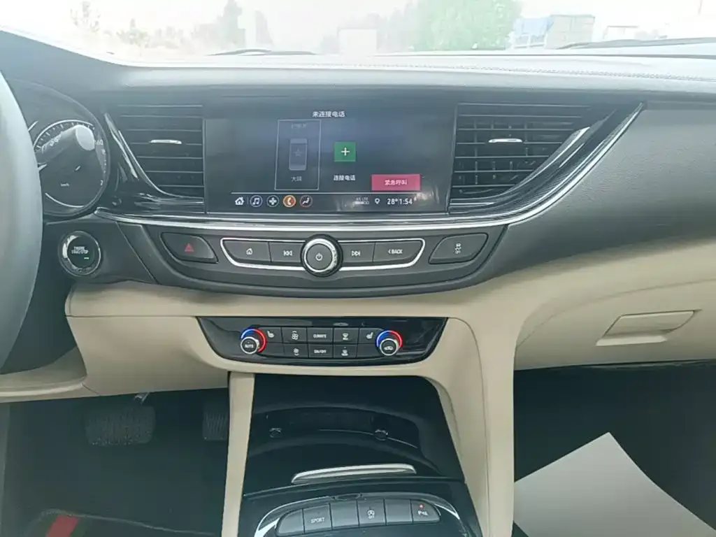 Buick Regal 552T Elite 2021 — фото 13