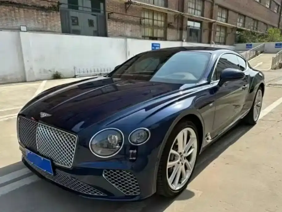 Bentley Continental 4.0T GT V8 2022