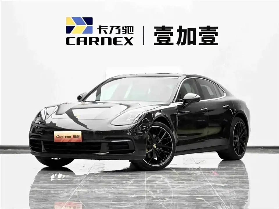 Porsche Panamera Panamera 3.0T 2019