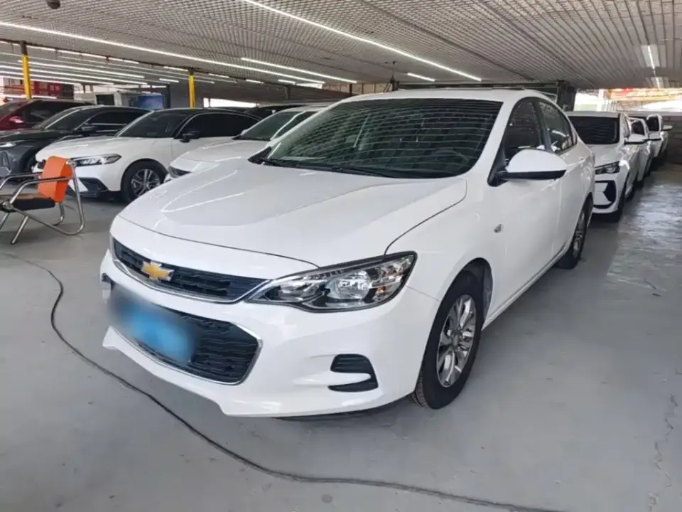 Chevrolet Cavalier 320 Auto Sunroof Enjoyment Edition 2019