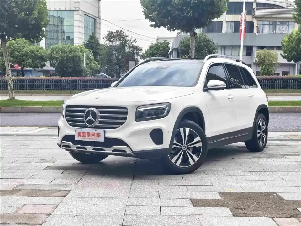 Mercedes-Benz GLB-Class GLB 200 Dynamic 2024