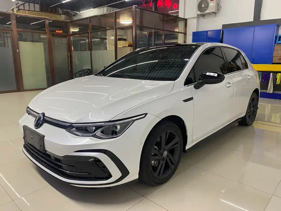 Volkswagen Golf 280TSI DSG R-Line 2022