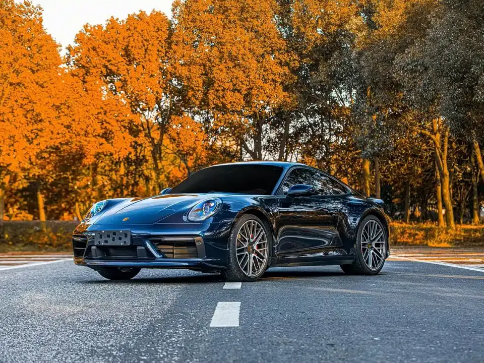 Porsche 911 Carrera S 3.0T 2021