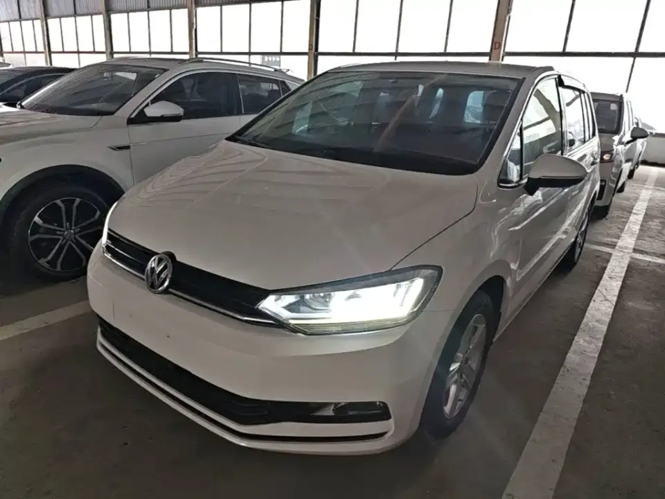 Volkswagen Touran Touran L 280TSI DSG Trend Edition 7-seater China VI 2019