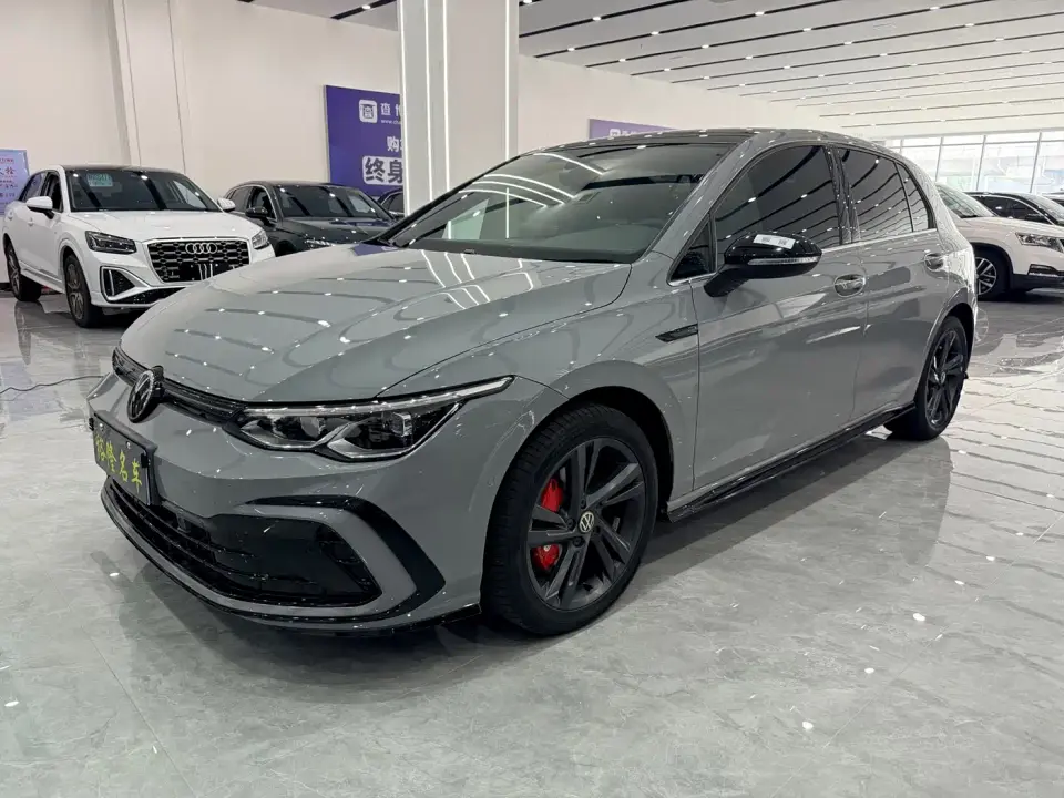 Volkswagen Golf 280TSI DSG R-Line 2022