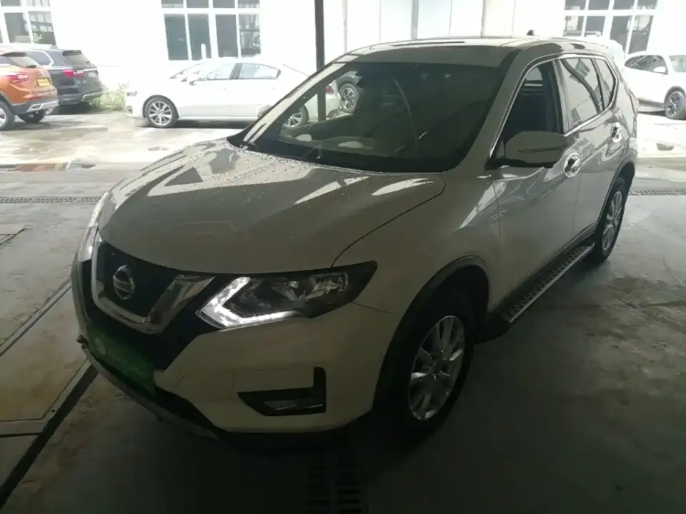 Nissan X-Trail 2.0L CVT 2WD XL ITS Smart Comfort 2021