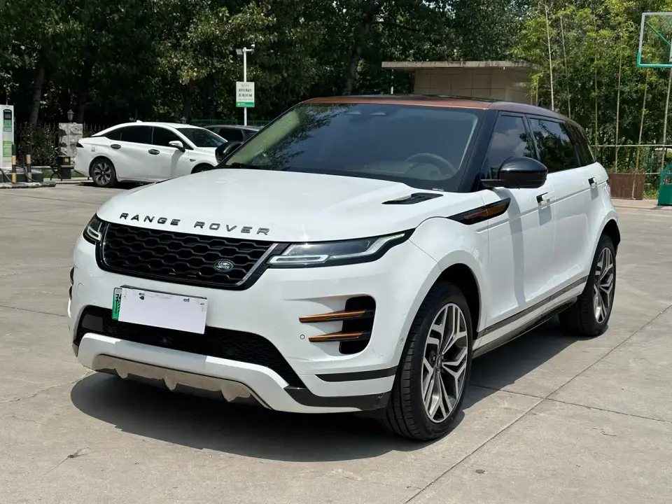 Land Rover Range Rover Evoque New Energy Range Rover Evoque L P300e Luxury 2021