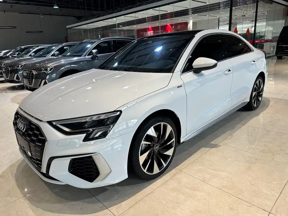 Audi A3 A3L Limousine 35 TFSI Fashion Sport 2023
