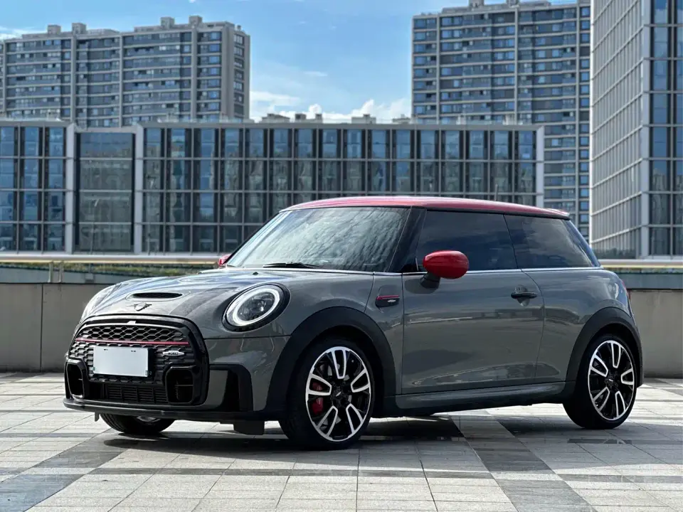 Mini JCW 2.0T JOHN COOPER WORKS ALL-IN 2021