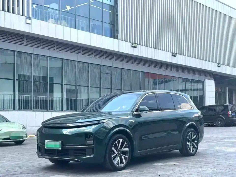 Li Auto Li L8 Pro 2023