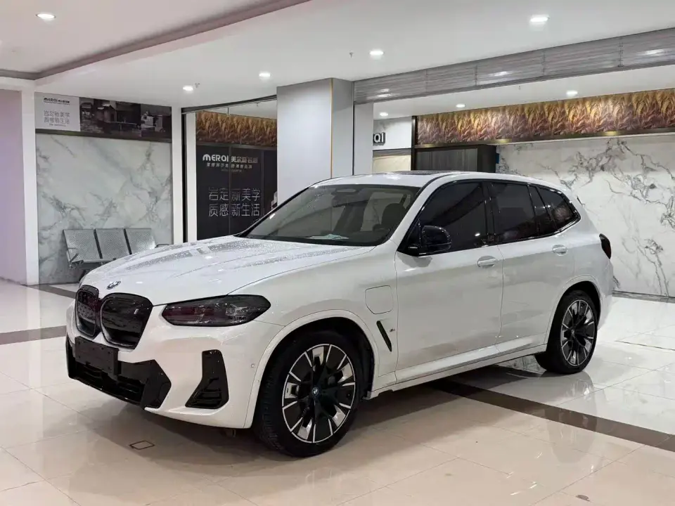 BMW iX3 Innovation Leader 2023