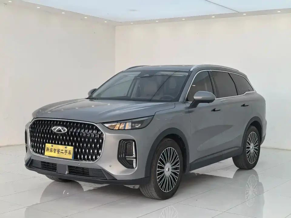 Chery Tiggo 8L 2.0T 2WD Premium 5-seater 2024