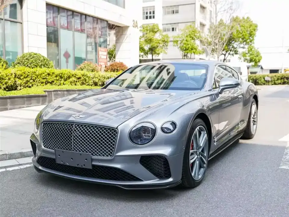 Bentley Continental 4.0T GT V8 2023