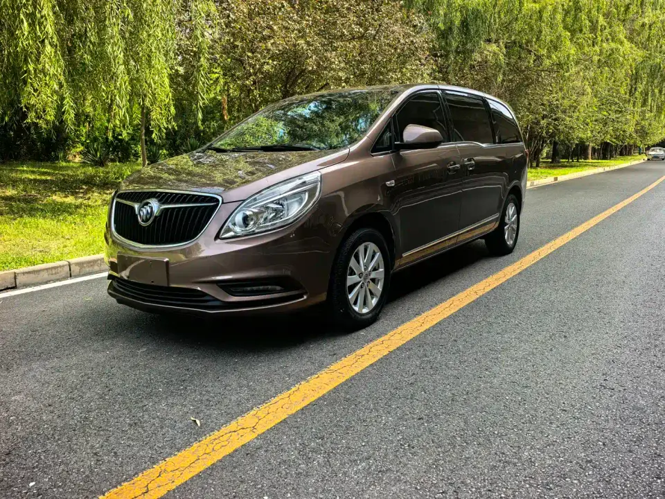 Buick GL8 28T Luxury Model China VI 2020
