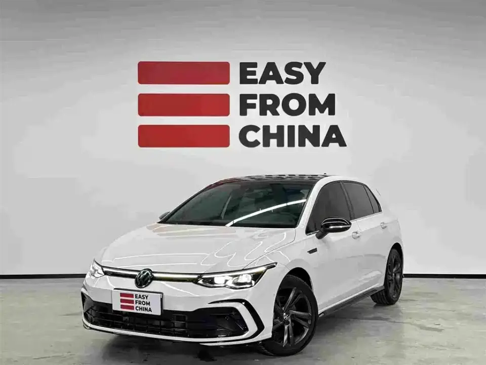Volkswagen Golf 280TSI DSG R-Line Lite 2023