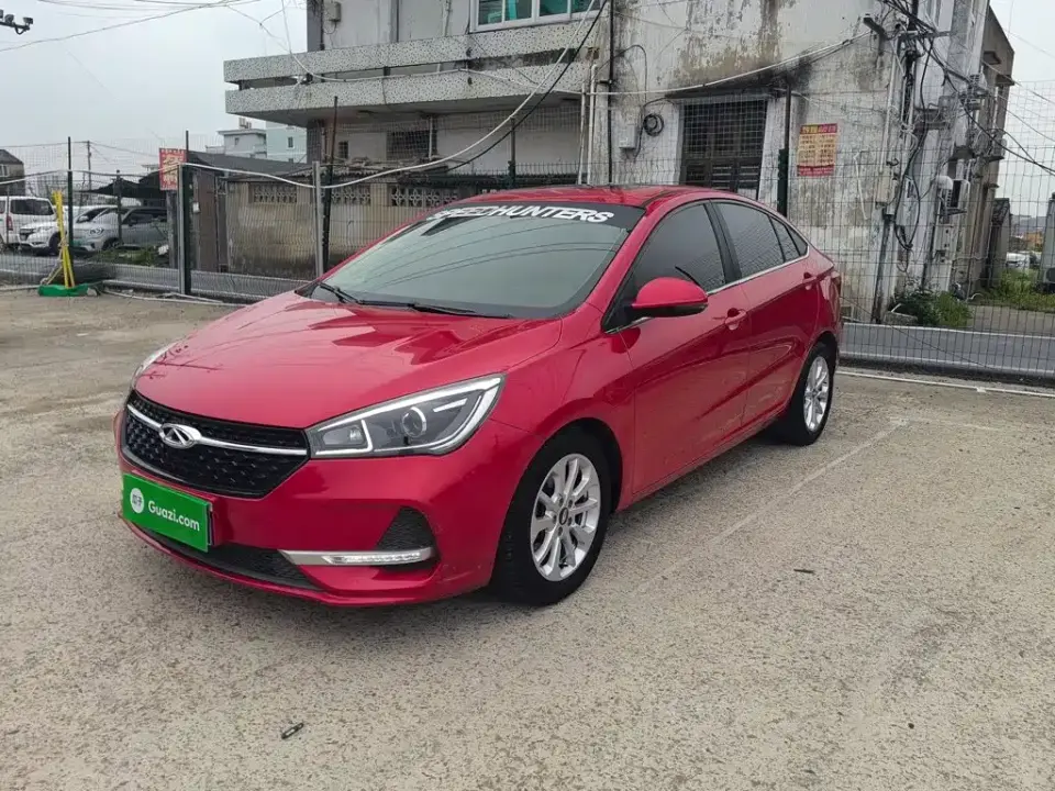 Chery Arrizo 5 1.5L CVT Comfort Edition China V 2019