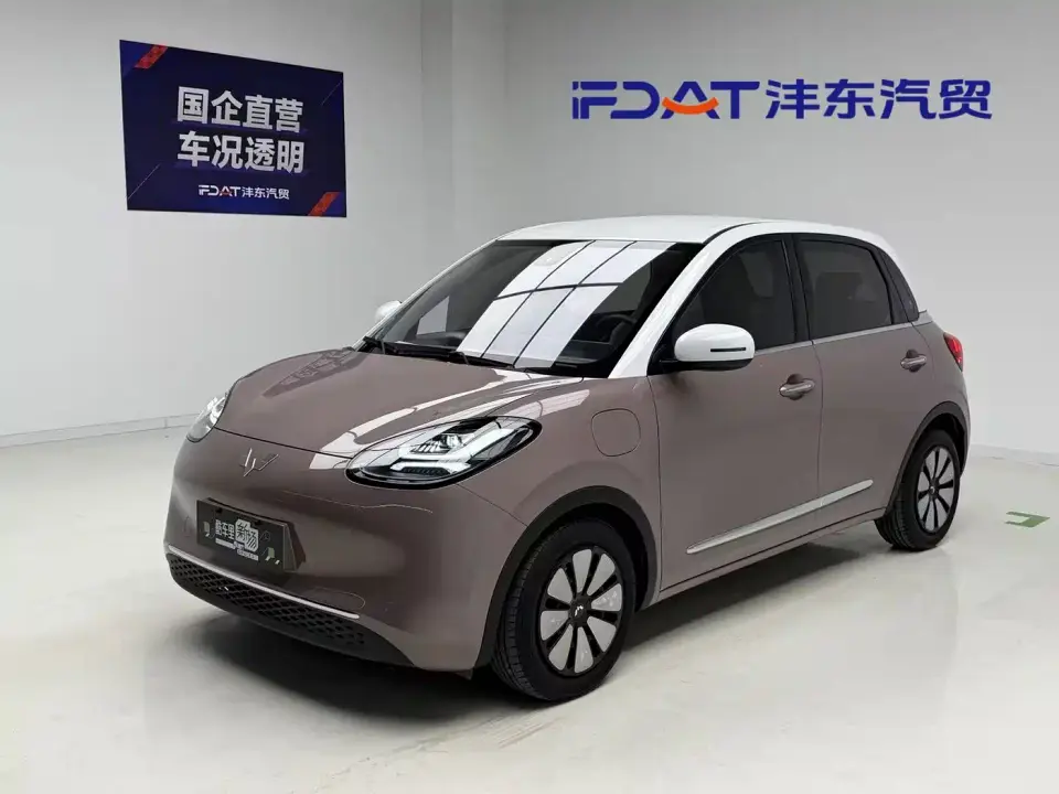 Wuling Motors Wuling Bingo Model 333km Telepathic Connect+ Version 2023