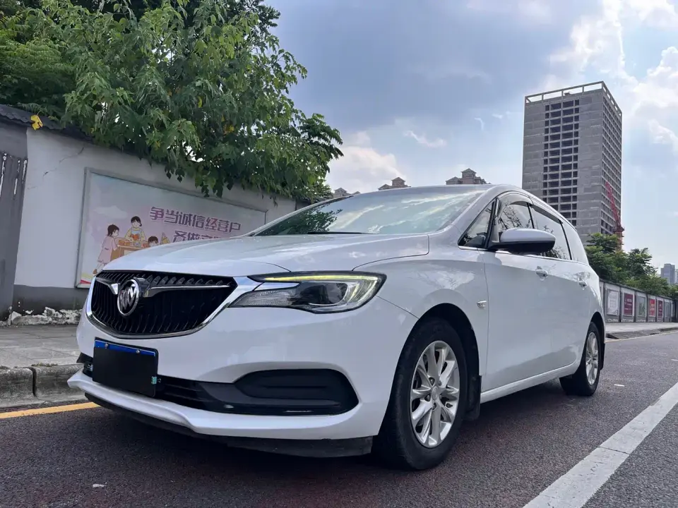 Buick GL6 18T 6-seat Elite China VI 2019