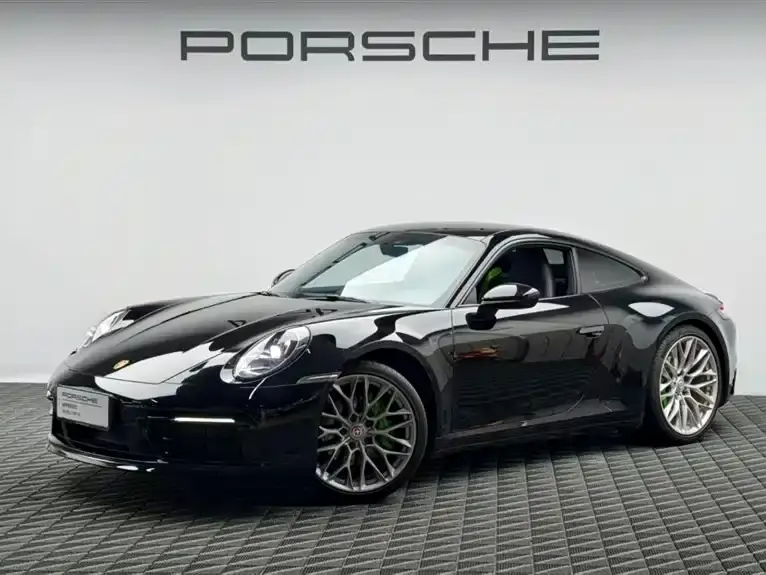 Porsche 911 Carrera 3.0T 2021