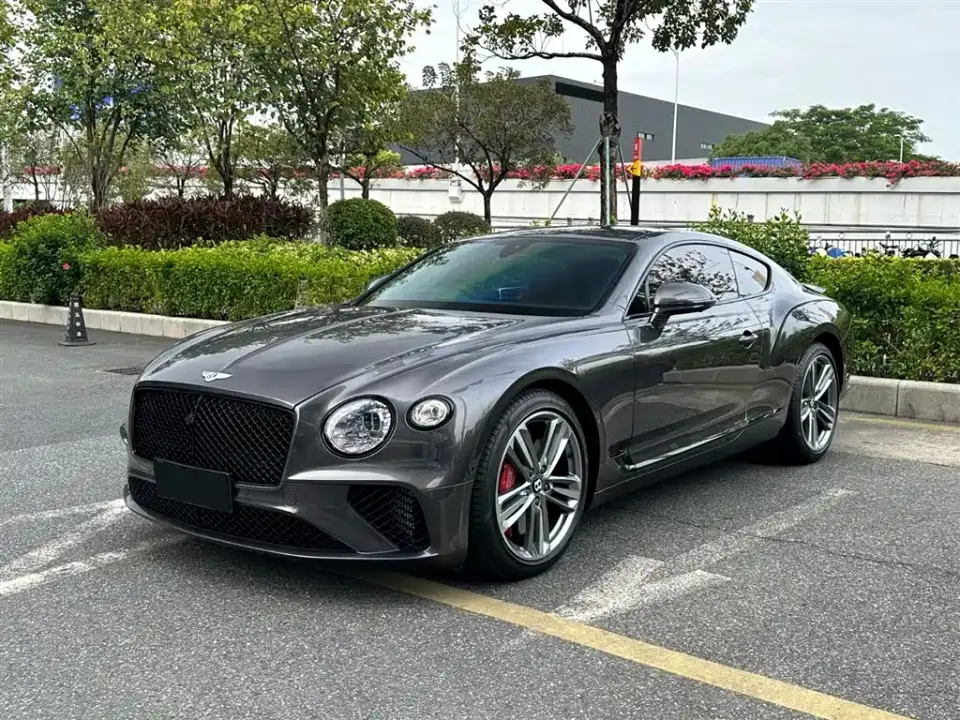 Bentley Continental 4.0T GT V8 2024