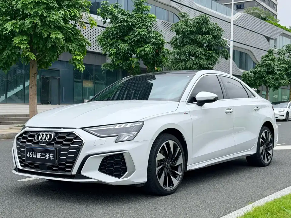 Audi A3 A3L Limousine 35 TFSI Fashion Sport 2024