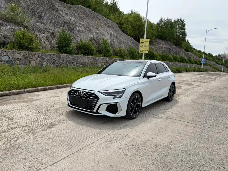 Audi A3 Sportback 35 TFSI Style Sport 2022