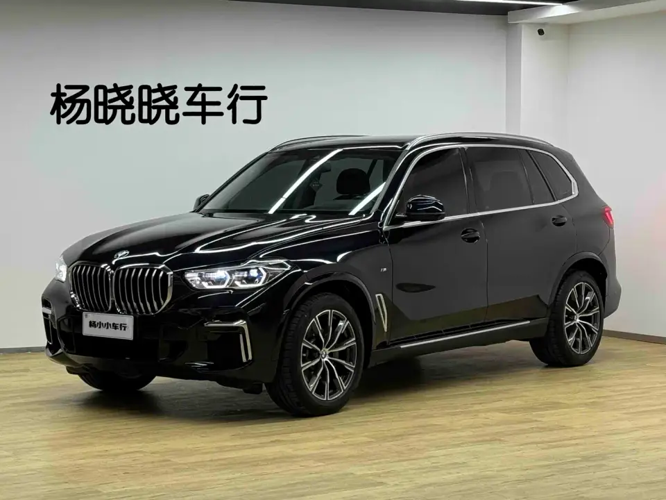 BMW X5 Facelift xDrive 30Li Premium M Sport Package 2022