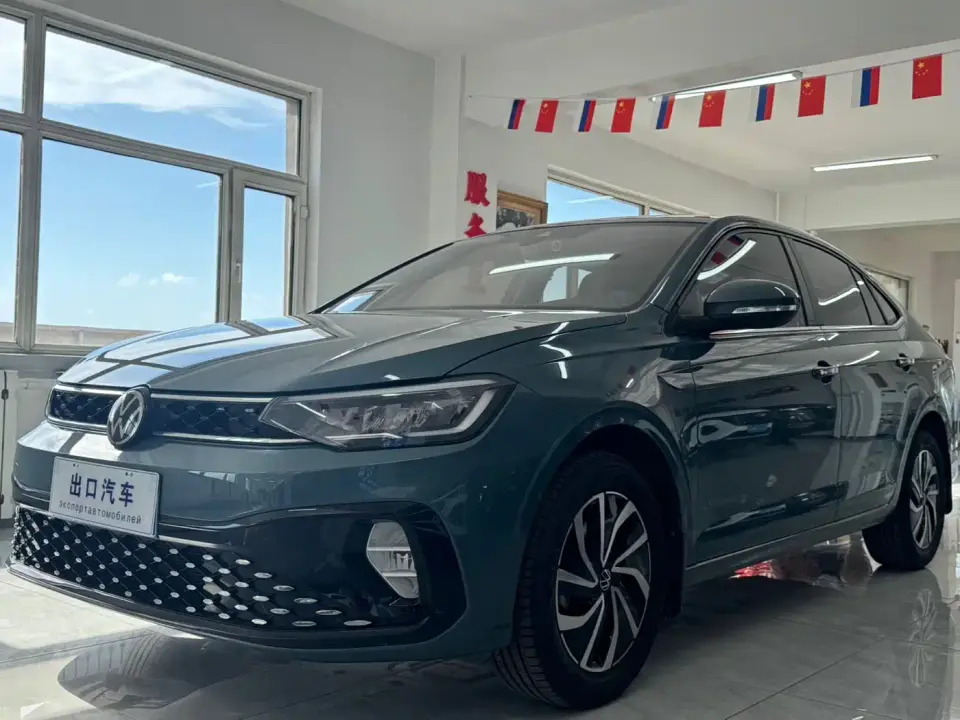 Volkswagen Lavida New Trend 1.5L Auto Aspiration Edition 2023