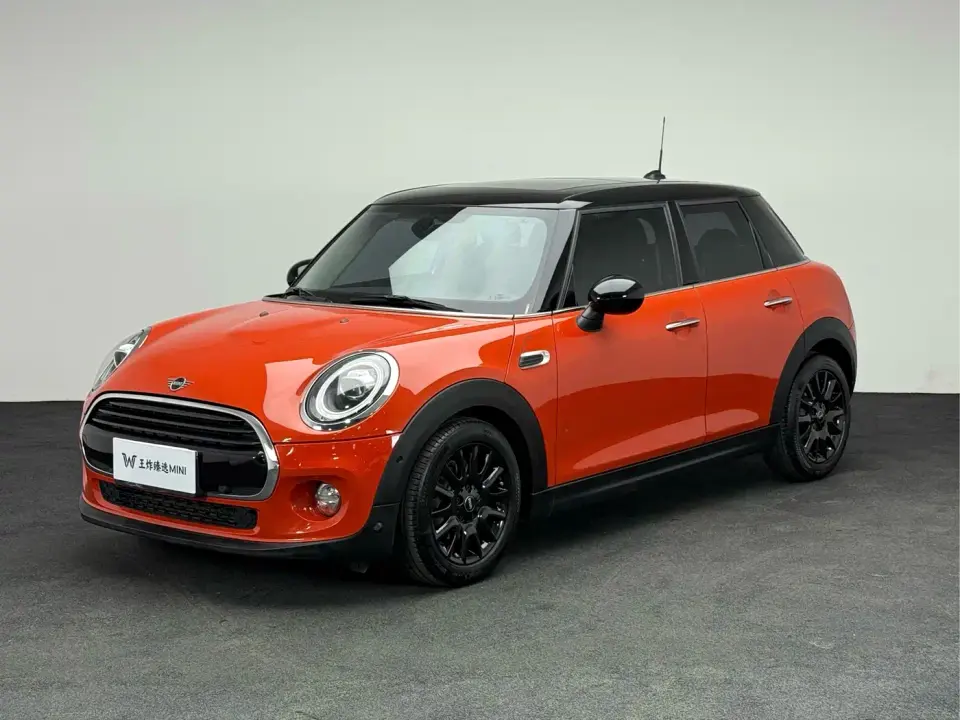 Mini MINI 1.5T COOPER Classic 5-Door 2019