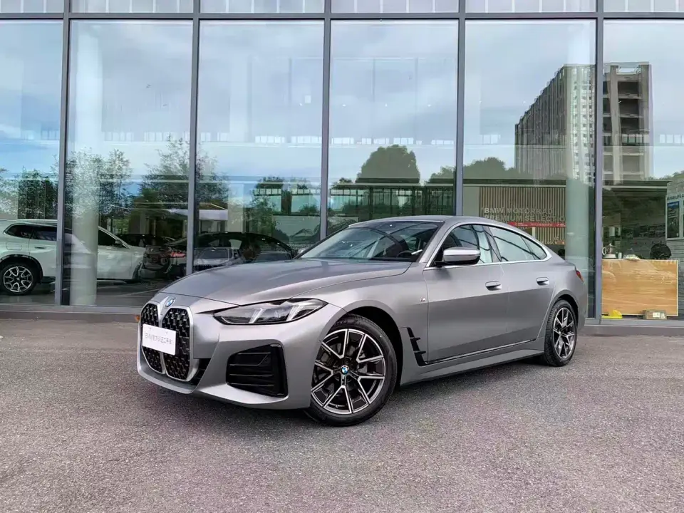 BMW 4 Series 425i Gran Coupe M Sport Package 2025