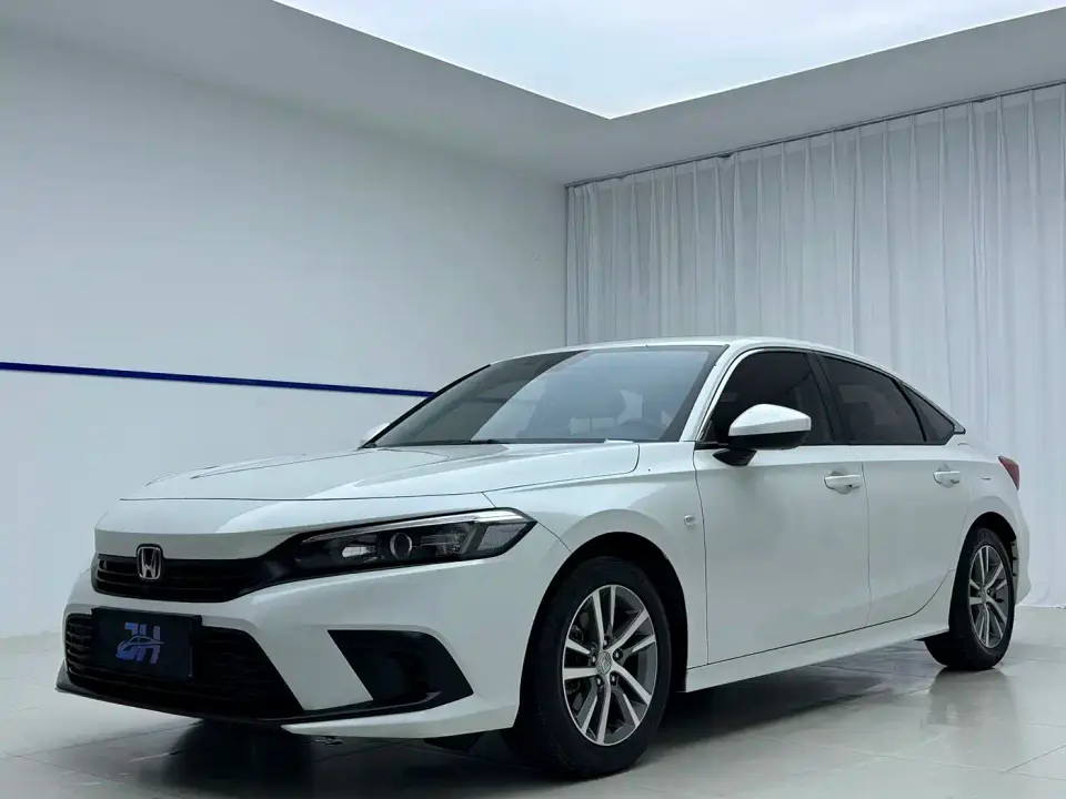 Honda Civic 180TURBO CVT Premium Edition 2023