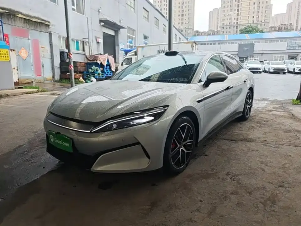 BYD Han L EV AWD LiDAR Flagship 2025