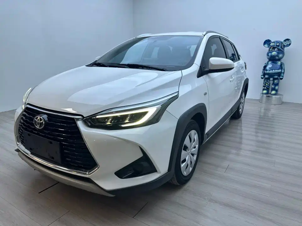 Toyota YARiS L Zhi Xuan 1.5L CVT Leading PLUS Edition 2022