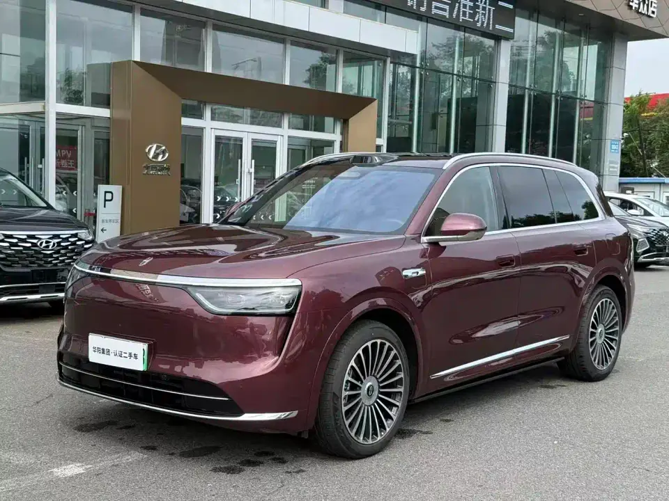 AITO Wenjie AITO M8 Model Extended Range Ultra Edition 53.4kWh 5-Seater 2025