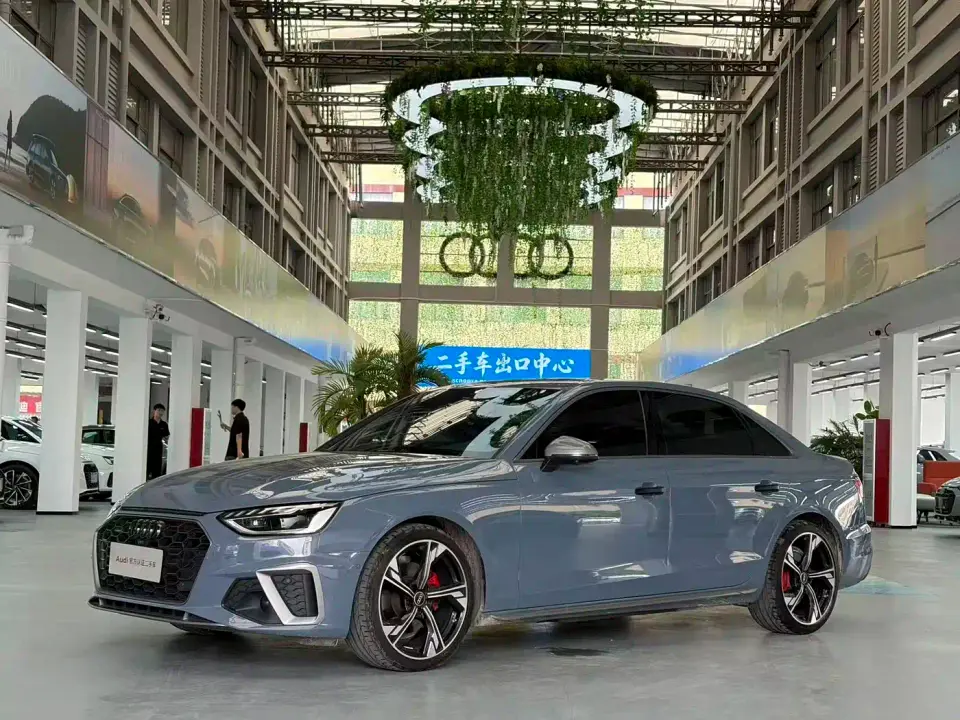 Audi A4L 40 TFSI quattro RS Kit Burning Speed 2022