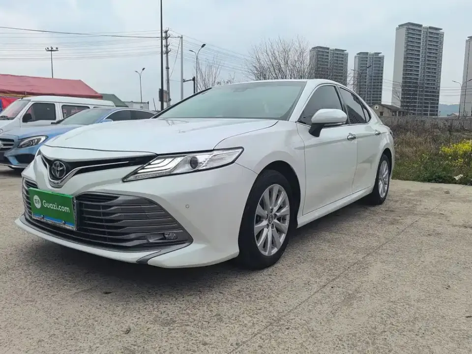 Toyota Camry 2.0G Luxury Edition China VI 2020