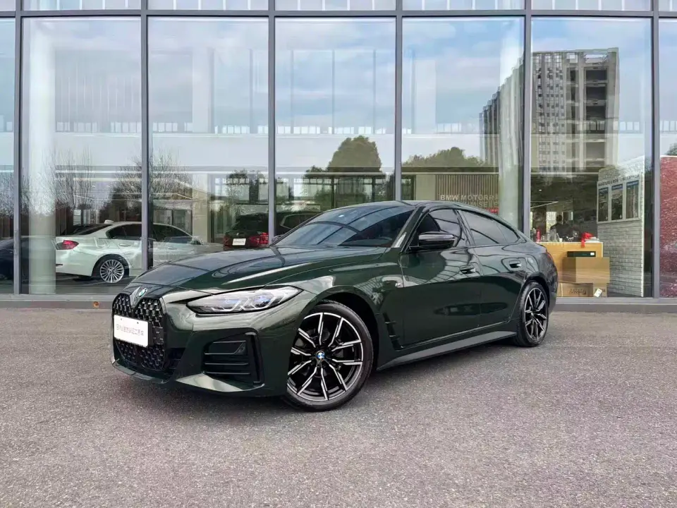 BMW 4 Series 425i Gran Coupe M Sport Night Package 2023