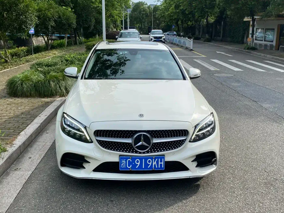 Mercedes-Benz C-Class C 200 L Fashion Sport 2020