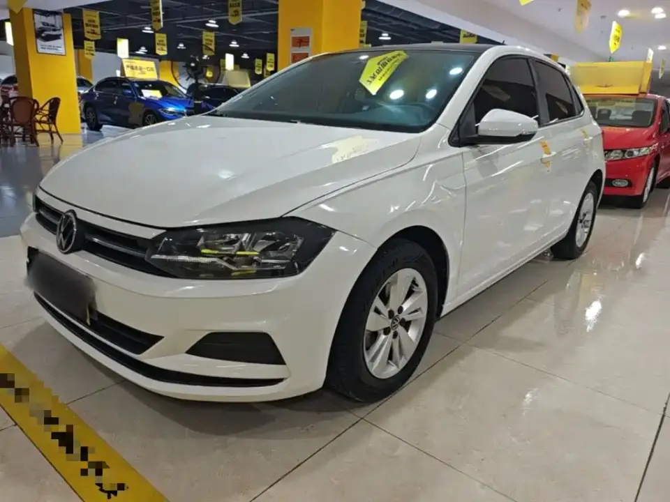 Volkswagen Polo Plus 1.5L Automatic Panorama Enjoyment Edition 2022
