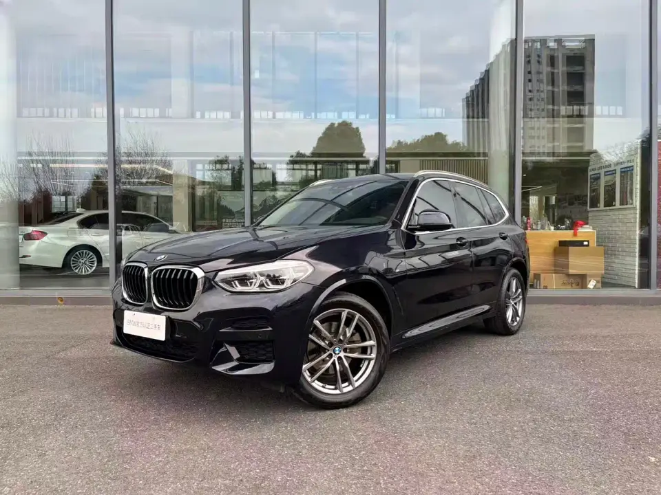 BMW X3 xDrive25i M Sport Package 2021