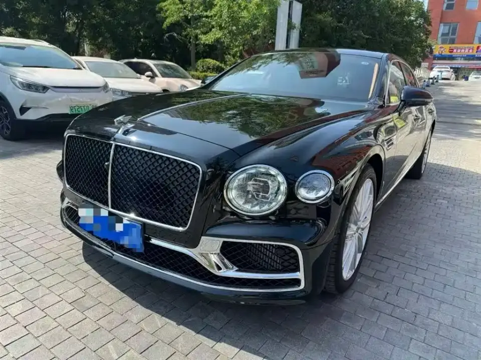 Bentley Flying Spur 4.0T V8 Standard Edition 2024