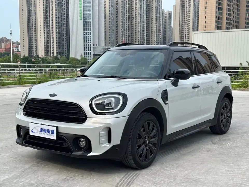 Mini COUNTRYMAN Facelift 1.5T COOPER ALL4 2023