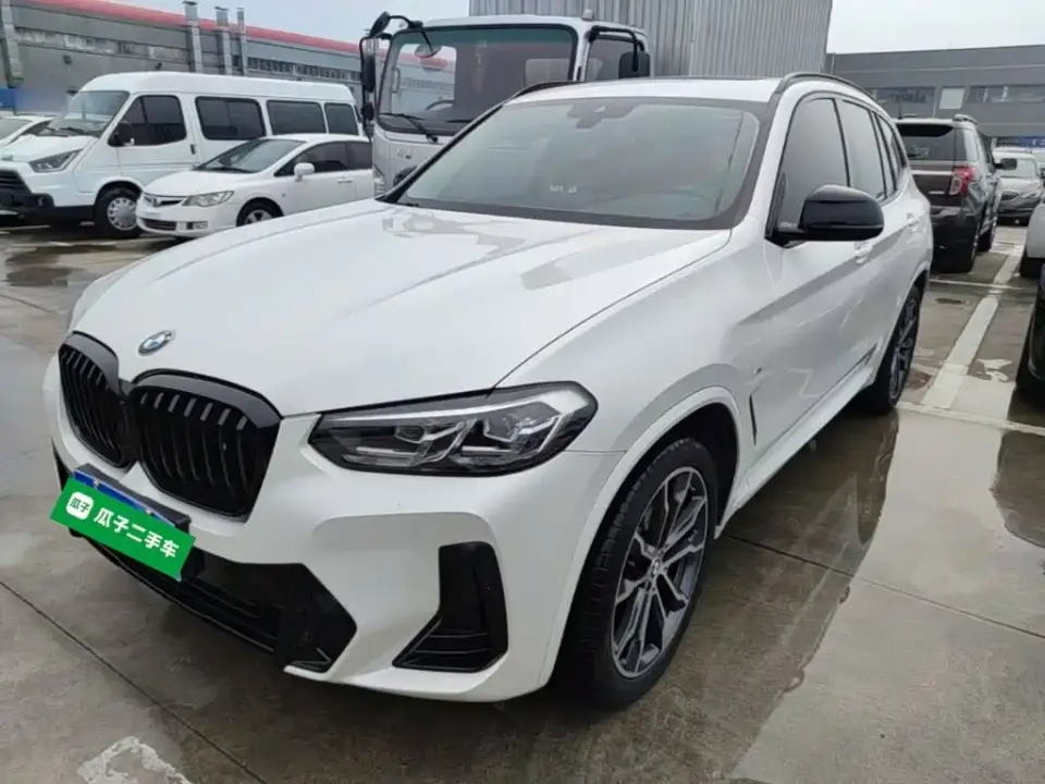 BMW X3 xDrive30i Leading M Night Package 2022