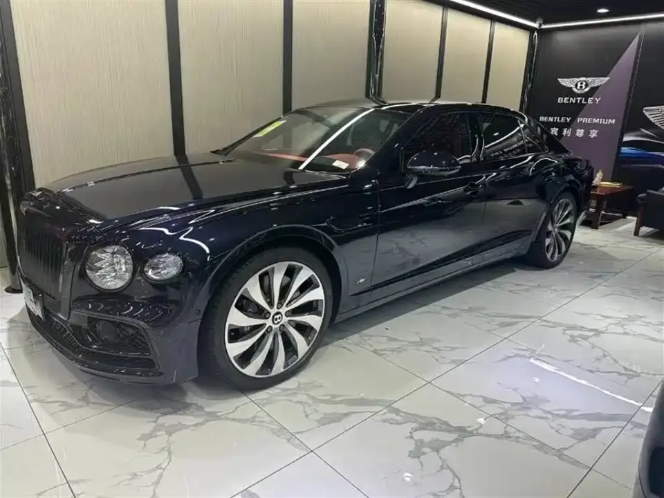 Bentley Flying Spur 4.0T V8 Elegance Edition 2024