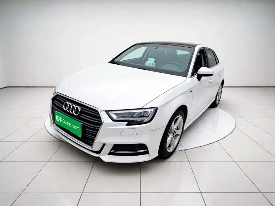 Audi A3 Sportback 35 TFSI Fashion China VI 2019