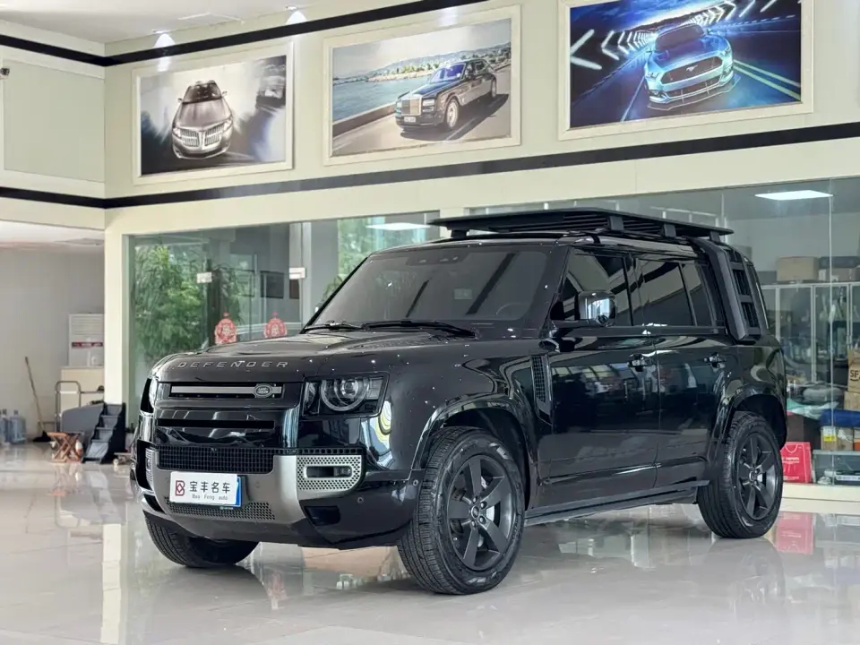 Land Rover Defender 110 3.0T P400 X-DYNAMIC HSE 2024