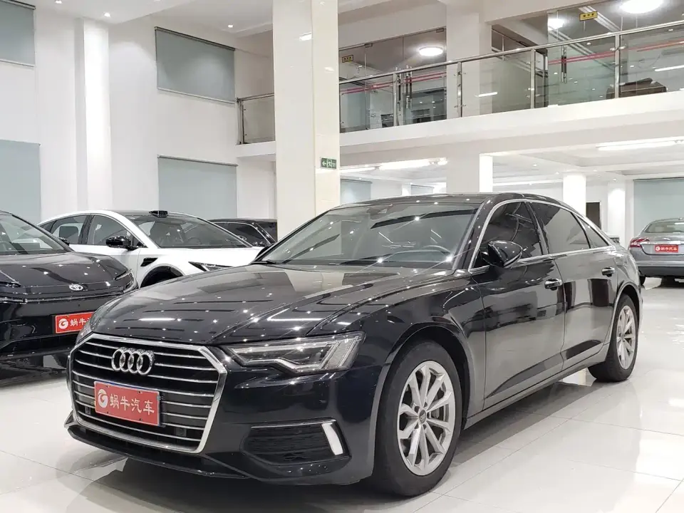 Audi A6L 40 TFSI Luxury Elegance 2021