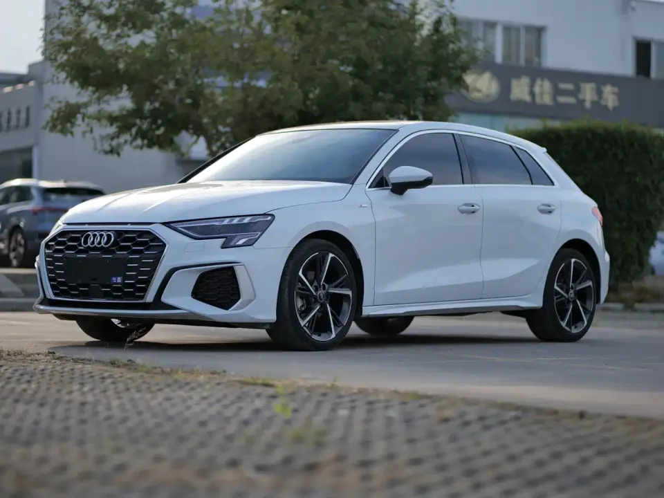 Audi A3 Sportback 35 TFSI Style Sport 2023