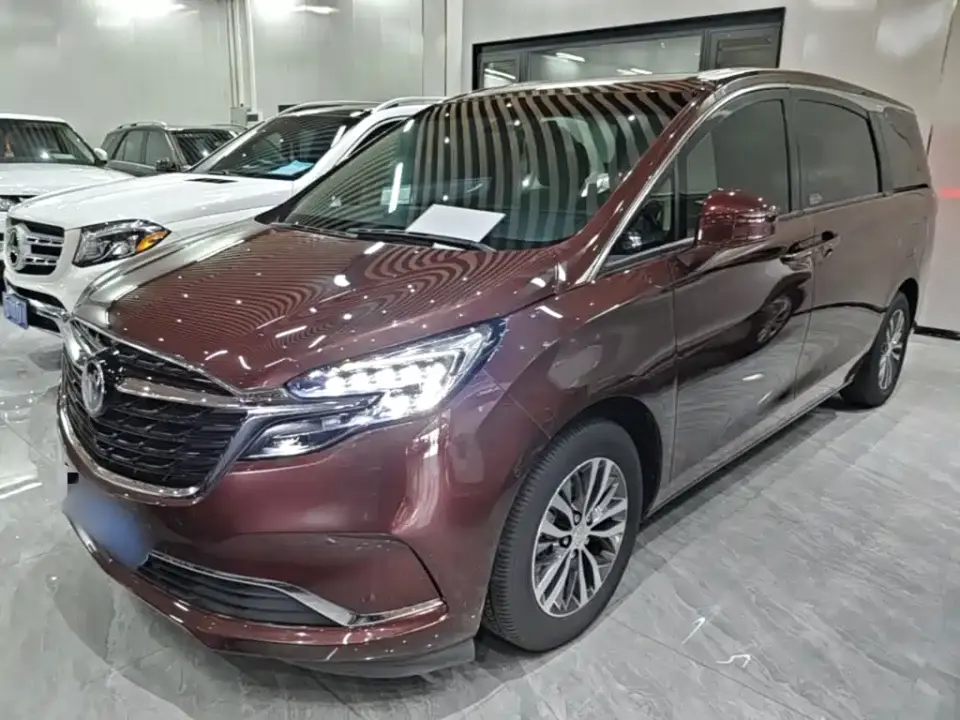 Buick GL8 ES Landmark 653T Premium 2022